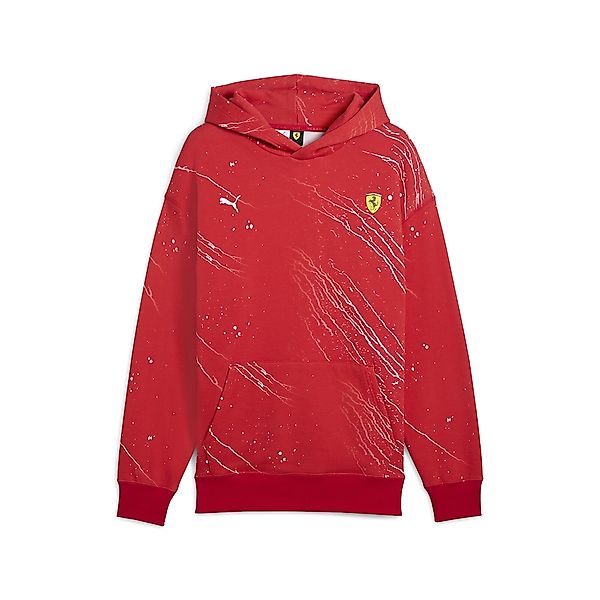 PUMA Hoodie "Scuderia Ferrari HP Race Colour Splash Hoodie Herren" günstig online kaufen