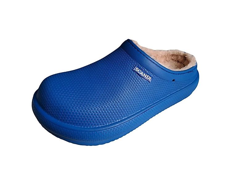 emeco Warmfutter Damen Clogs Gartenschuhe Pantoletten 17-S6 Clog günstig online kaufen