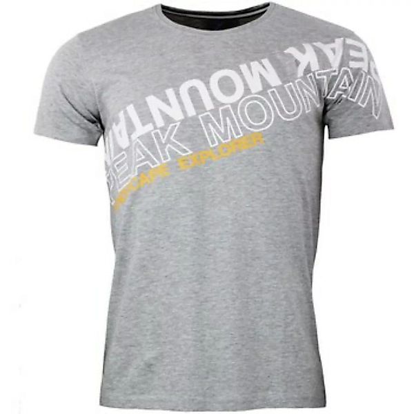 Peak Mountain  T-Shirt T-shirt manches courtes homme CYCLONE günstig online kaufen