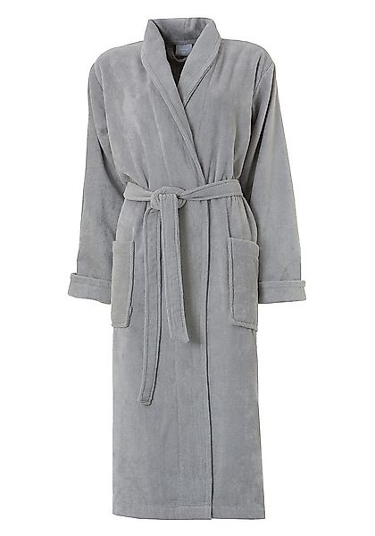Seahorse Bademantel Seahorse Pure Unisex, Langform, günstig online kaufen