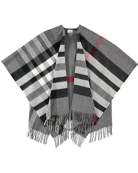 Fraas Poncho Polyacryl Poncho (1-St) Made in Germany günstig online kaufen