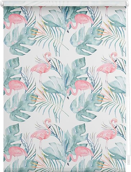 LICHTBLICK ORIGINAL Seitenzugrollo »Rollo Klemmfix, ohne Bohren, blickdicht günstig online kaufen