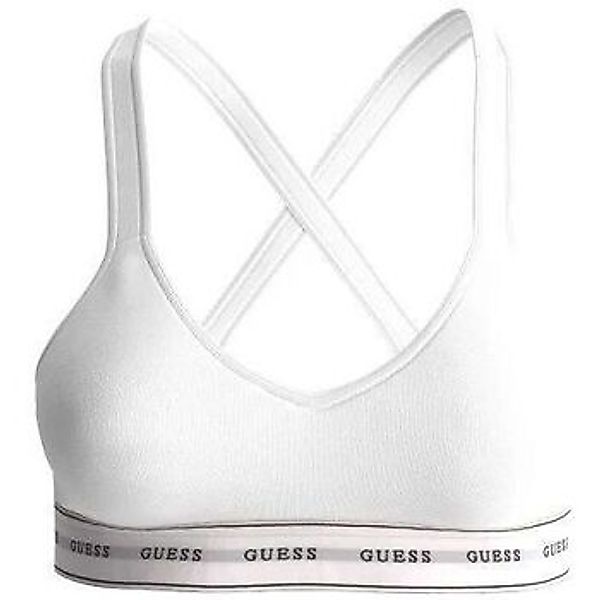 Guess  Tank Top O1GC15 KBBU1CARRIE-BIANCO günstig online kaufen