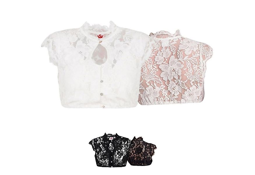 Spieth & Wensky Dirndlbluse Grimaldi Dirndlbluse Dirndlbluse Trachtenbluse günstig online kaufen