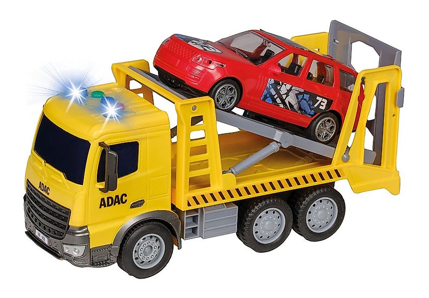 Happy People Spielzeug-Auto ADAC Abschleppfahrzeug, Mit Licht- und Soundeff günstig online kaufen