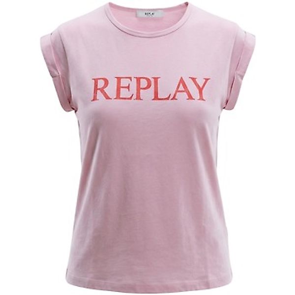 Replay  T-Shirt REGULAR W3473B.000.2660 günstig online kaufen