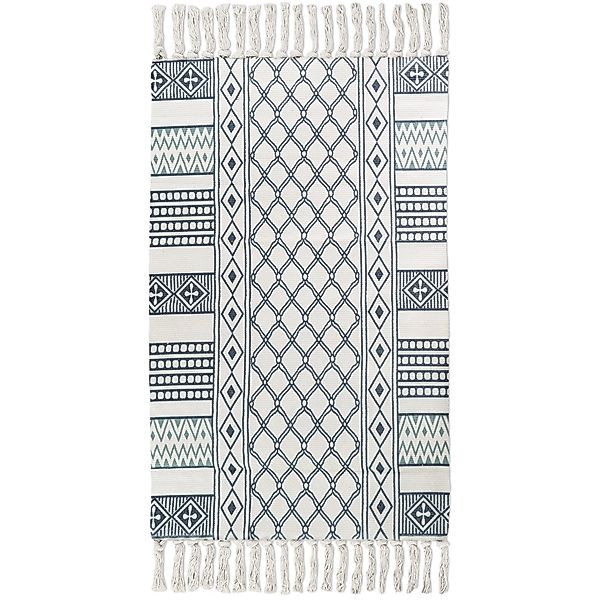 REALLaxx Läufer Zarah, 60x100cm, kleiner Teppich, günstig online kaufen