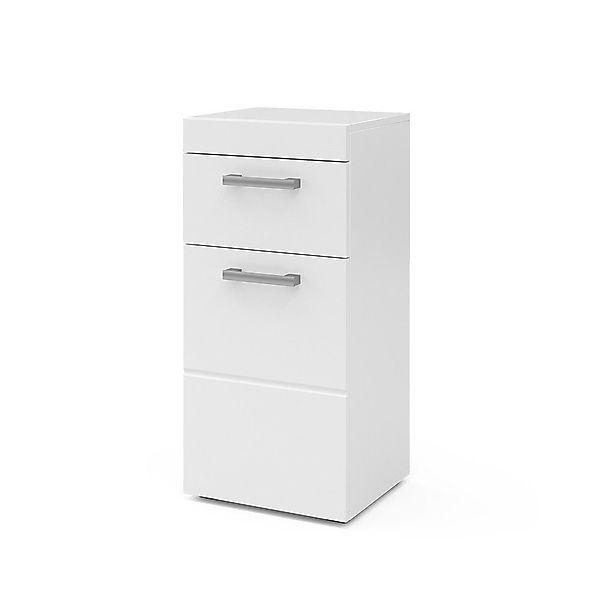 Vicco Midischrank Luna, Weiß, 37 x günstig online kaufen