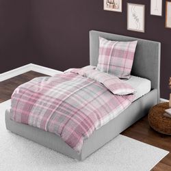 BIERBAUM Bettwäsche Bettwäsche Bierbaum Biber 4069-60 günstig online kaufen