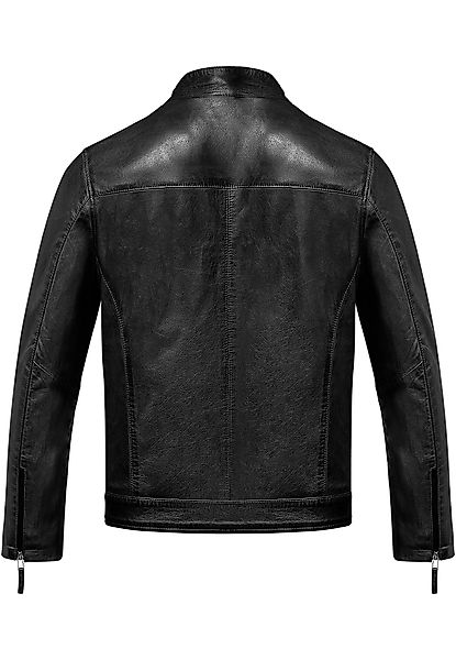 Amaci&Sons Lederjacke CICERO Lederjacke Echtleder Herren günstig online kaufen