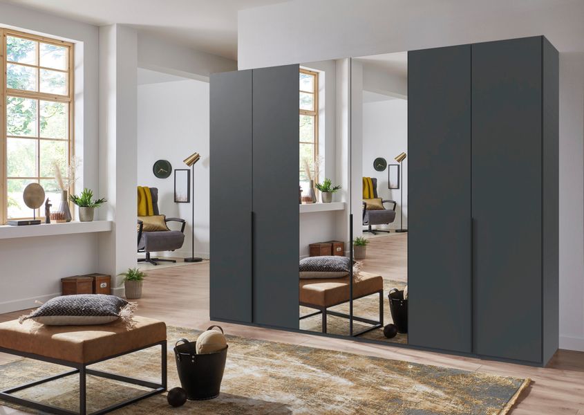 Wimex Kleiderschrank Mugano,in 8 Breiten,3 Höhen,2 günstig online kaufen