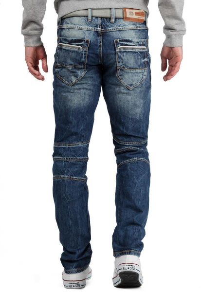 Cipo & Baxx Regular-fit-Jeans Herren Regular günstig online kaufen