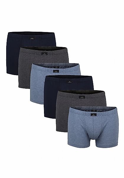 GÖTZBURG Boxershorts "Boxershort 6er Pack" günstig online kaufen