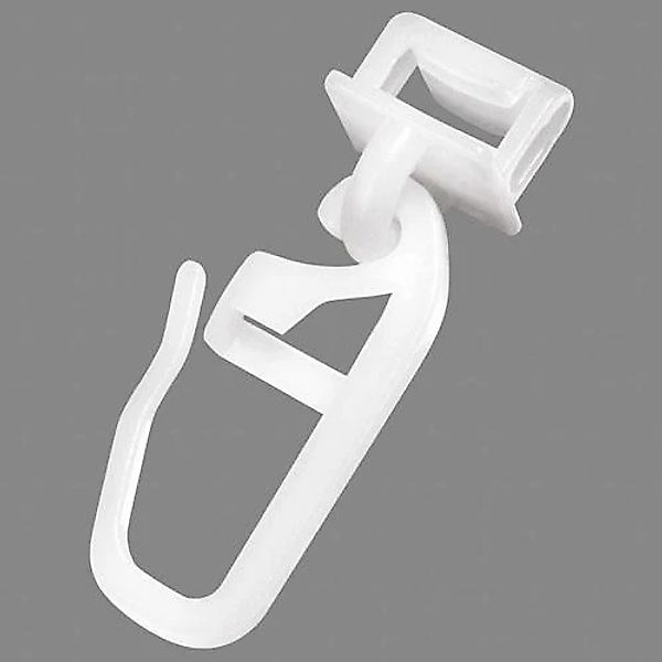 Good Life Klick-Gleiter "Alves" für Vorhangstangen mit schmalem Lauf (4 mm) günstig online kaufen