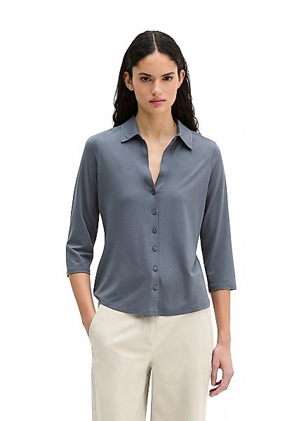 Marc OPolo Blusenshirt "aus LENZING™ ECOVERO™" günstig online kaufen