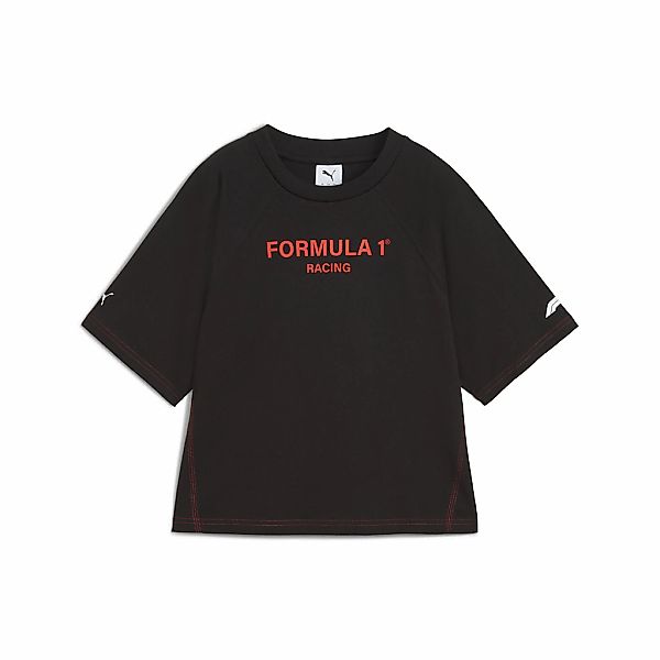 PUMA T-Shirt "F1 T-Shirt Damen" günstig online kaufen