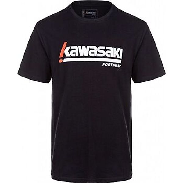 Kawasaki  T-Shirt Kabunga Unisex S-S Tee K202152 1001 Black günstig online kaufen