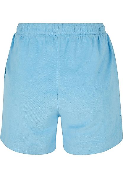 URBAN CLASSICS Shorts "Urban Classics Damen Ladies Towel Shorts", (1 tlg.) günstig online kaufen