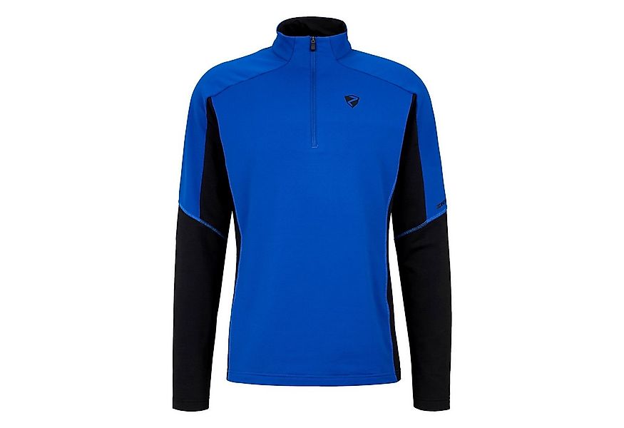 Ziener Stehkragenpullover Midlayer Jiroto-Z Man mit Half-Zip günstig online kaufen