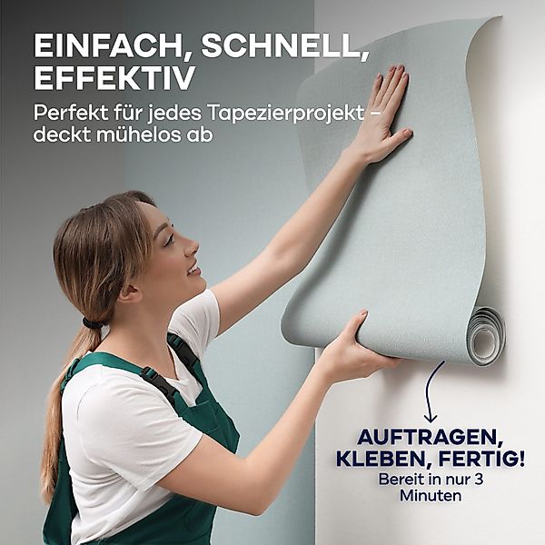plid Kleisterroller Rollkleister Kleister Tapetenkleister Vliestapetenkleis günstig online kaufen