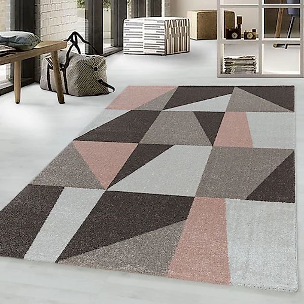 Ayyildiz Teppiche Teppich »EFOR 3716«, rechteckig, 11 mm Höhe günstig online kaufen