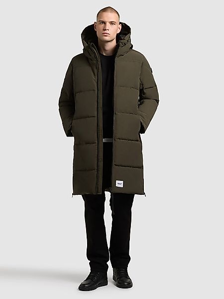 khujo Steppmantel "LEAR" günstig online kaufen