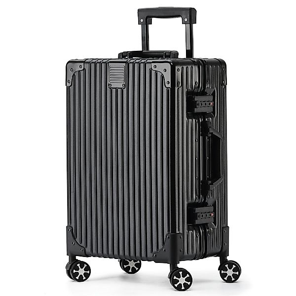 KOFA Handgepäckkoffer ZURICH, 55cm Alu-Rahmen & günstig online kaufen
