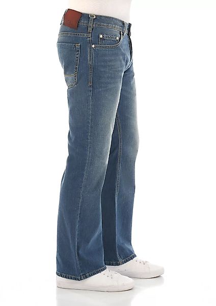 LTB Herren Jeans TINMAN - Bootcut - Blau - Giotto Wash günstig online kaufen