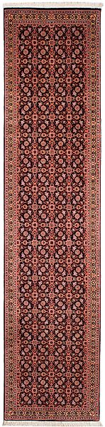 morgenland Orientteppich »Perser - Täbriz - 302 x 80 cm - braun«, rechtecki günstig online kaufen