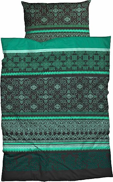 CASATEX Bettwäsche "Giuliana" 3 Stk. tlg. außergewöhnliches Design, intensi günstig online kaufen