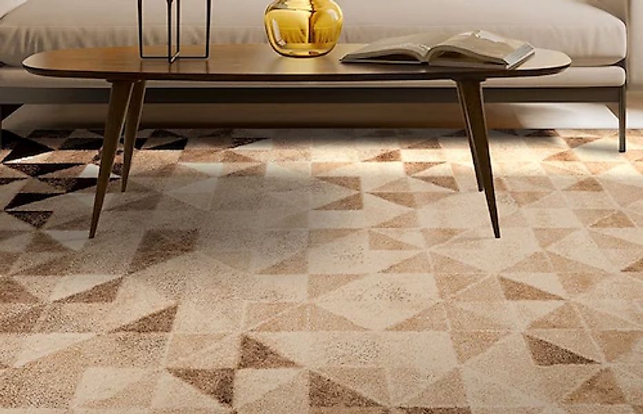Arte Espina Teppich »Naila 200«, rechteckig, 11 mm Höhe günstig online kaufen