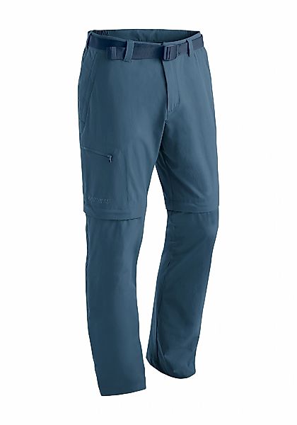 Maier Sports Outdoorhose "Tajo" Herren Zip-Off Wanderhose, atmungsaktive Tr günstig online kaufen