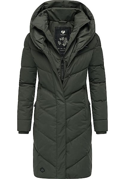 Ragwear Steppmantel Natalka stylischer, gesteppter Winterparka mit gefütter günstig online kaufen