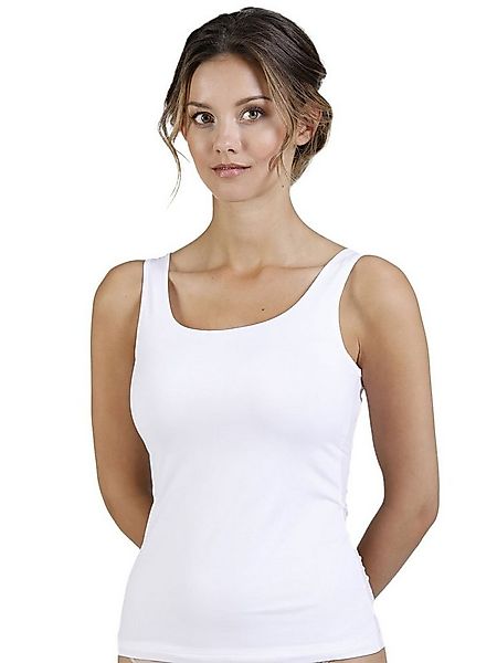 Nina Von C. Achselhemd Damen Achseltop Eco Soft (Stück, 1-St) - günstig online kaufen