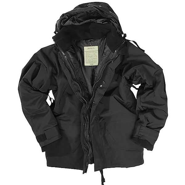 Mil-Tec Parka Militär Nässeschutz Jacke mit günstig online kaufen