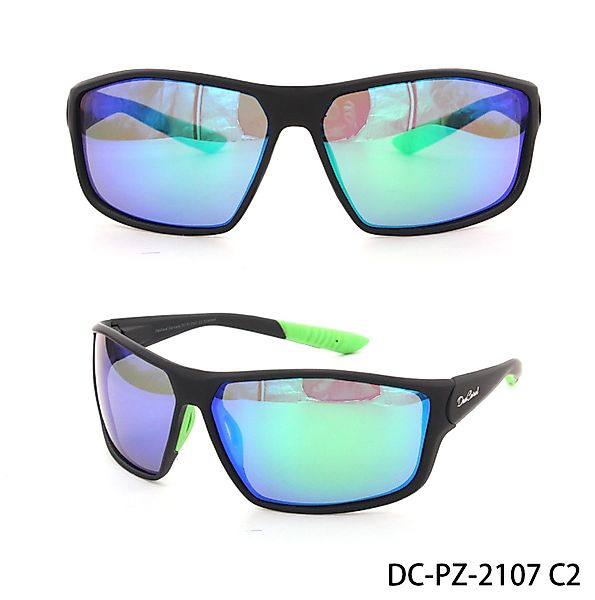 DanCarol Sonnenbrille DC-PZ-2107-C3-Sport polarisierenden Sportbereich nutz günstig online kaufen