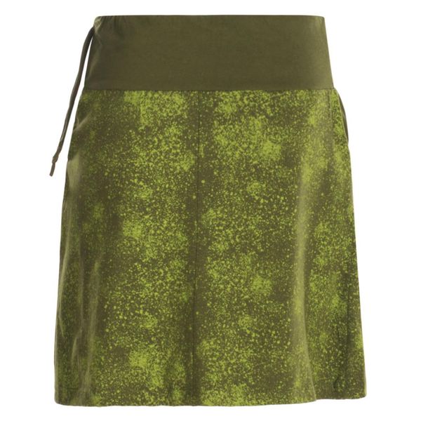 Vishes Minirock Kurzer Baumwoll-Rock Taschen-Rock Mini-Rock günstig online kaufen