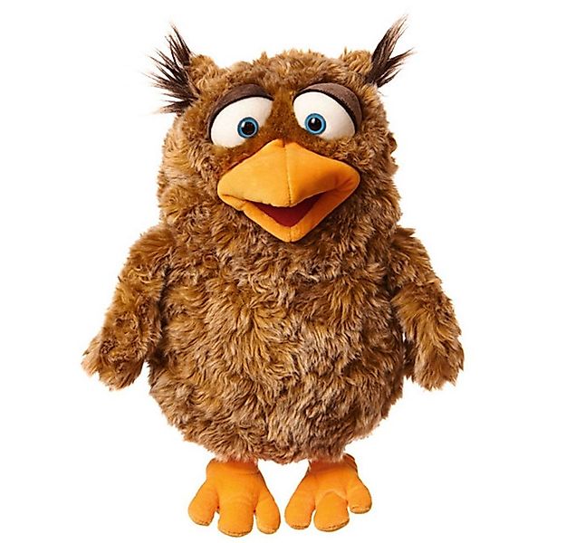Living Puppets Handpuppe Living Puppets Handpuppe Eulalie die Eule W666 (Pa günstig online kaufen