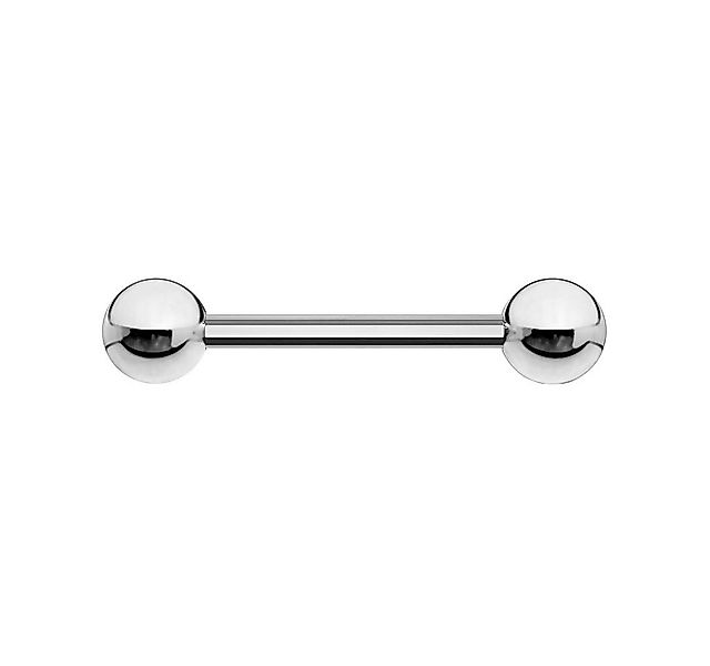viva-adorno Brustwarzenpiercing Zungenpiercing Universal Barbell Piercing S günstig online kaufen