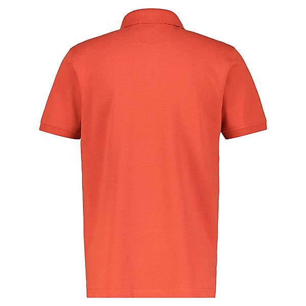 LERROS Kurzarmshirt, mit Logostickerei auf der Brust günstig online kaufen