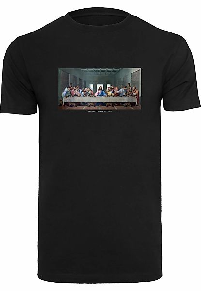 MisterTee Kurzarmshirt "MisterTee Herren Cant Hang With Us Tee" 1 Stk. tlg. günstig online kaufen
