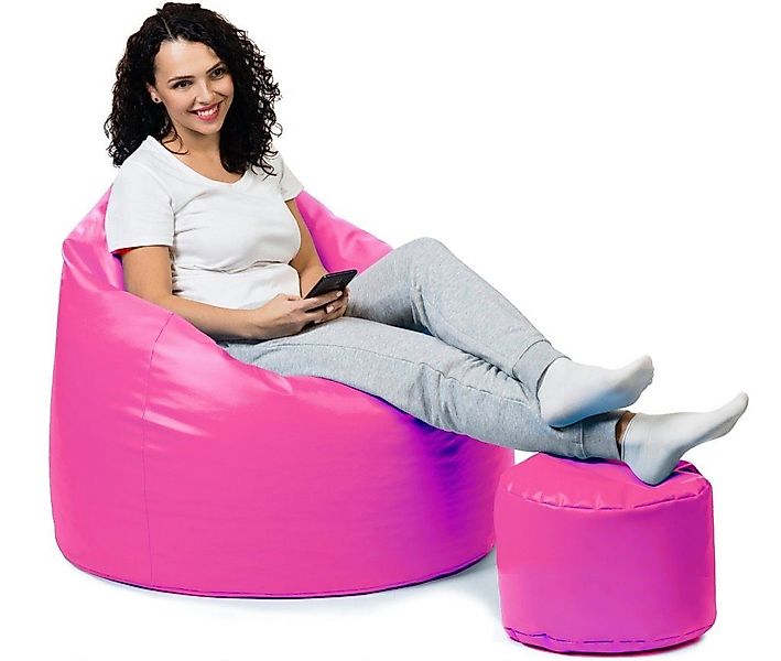 sunnypillow Sitzsack Sitzsack, Outdoor & Indoor günstig online kaufen