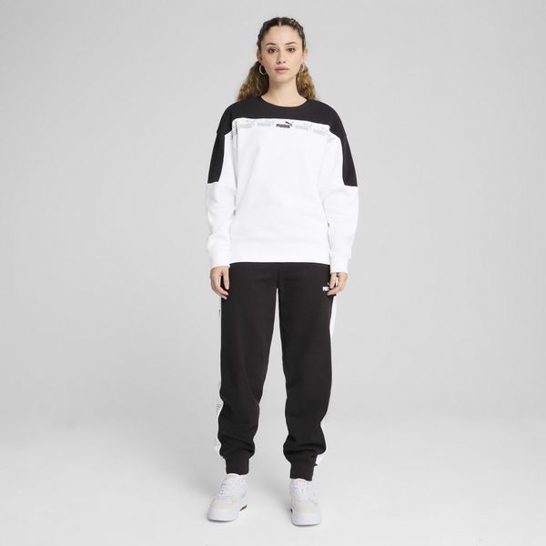 PUMA Sweatshirt Around The Block Crewneck günstig online kaufen