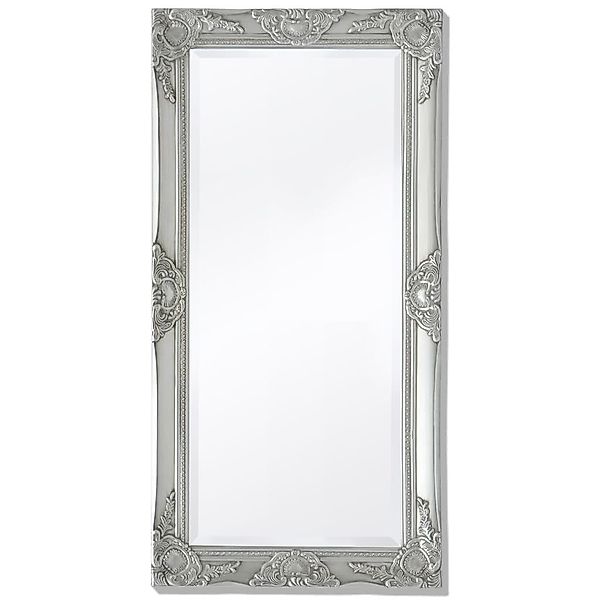 furnicato Wandspiegel im Barock-Stil 100x50 cm günstig online kaufen