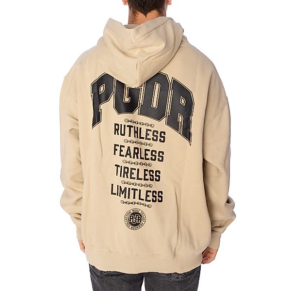 PEGADOR Hoodie Hoodie PGDR Orsett Oversized günstig online kaufen