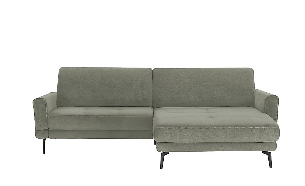 meinSofa Ecksofa  Mike ¦ grau ¦ Maße (cm): B: 251 H: 89 T: 180.0 Polstermöb günstig online kaufen