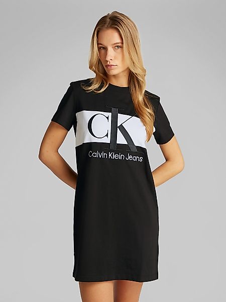 Calvin Klein Jeans Shirtkleid BLOCKING T-SHIRT günstig online kaufen