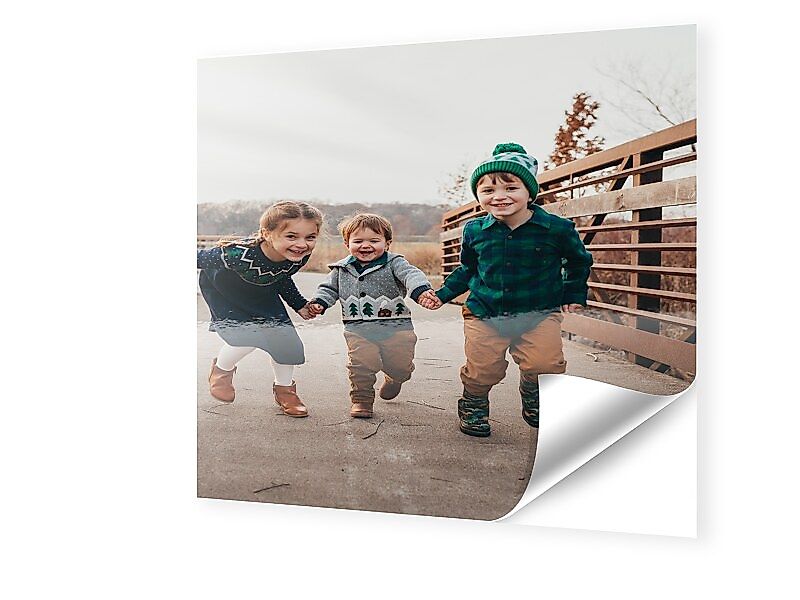 Foto auf Klebefolie im Format 10 x 10 cm quadratisch im Format 10 x 10 cm günstig online kaufen