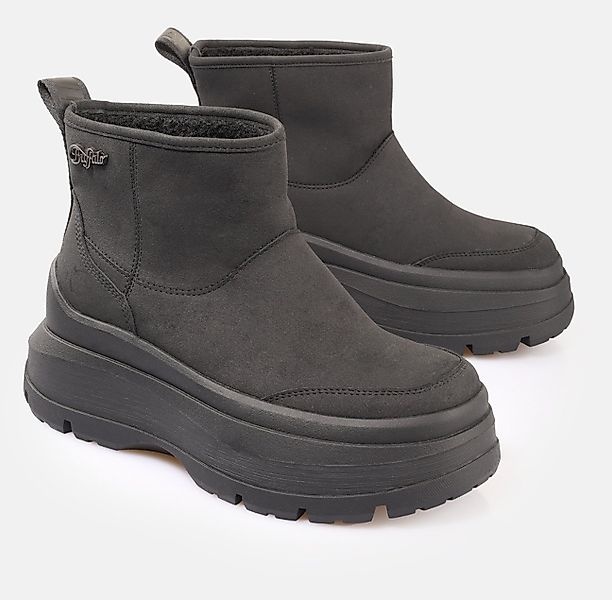 Buffalo Olympia Pull On LO Warm Winterboots Schlupfboots, Stiefelette, Casu günstig online kaufen