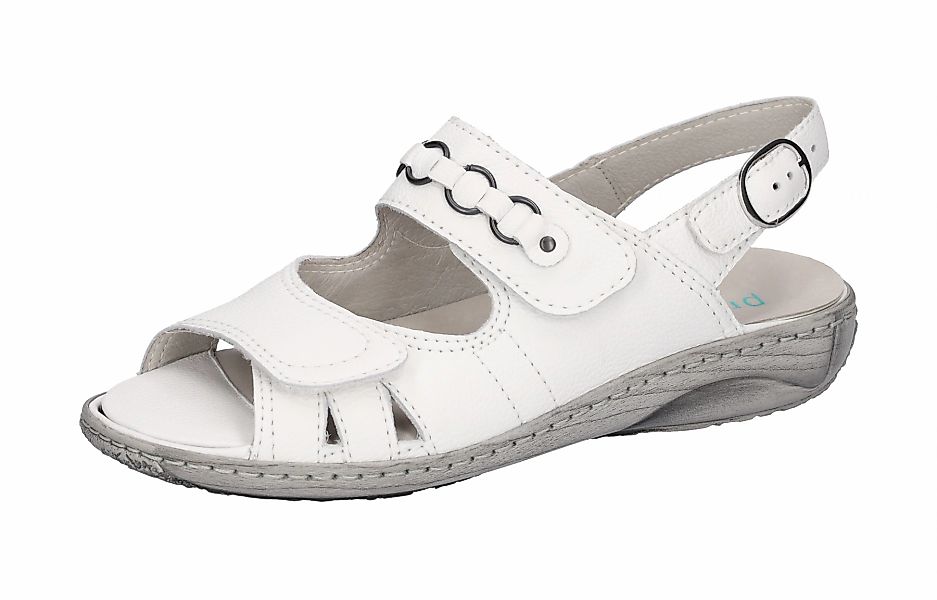 Waldläufer Sandale "GARDA", Klettschuh, Sandalette, Sommerschuh in Bequemwe günstig online kaufen